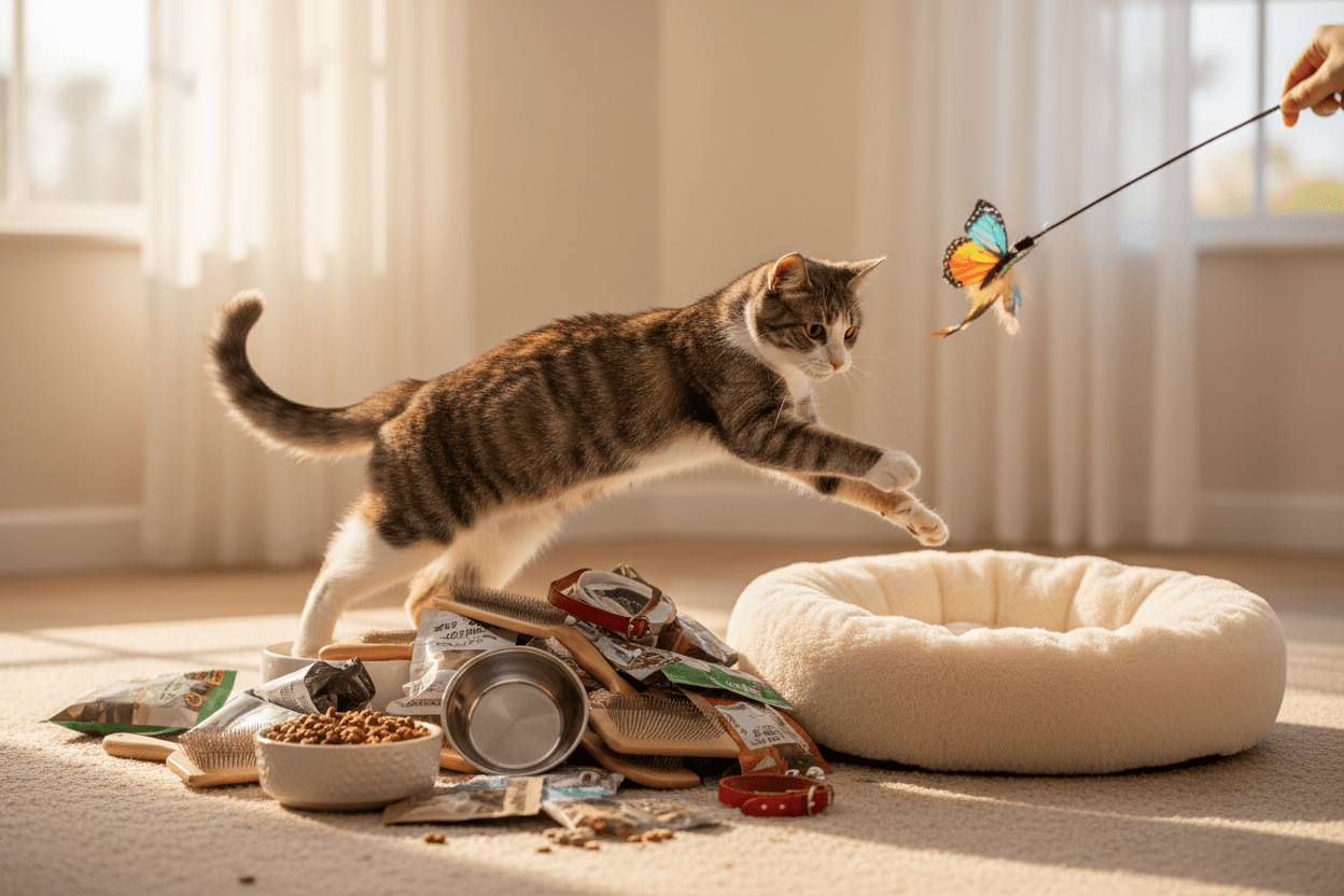 All Cat Products - FurbabySupplies