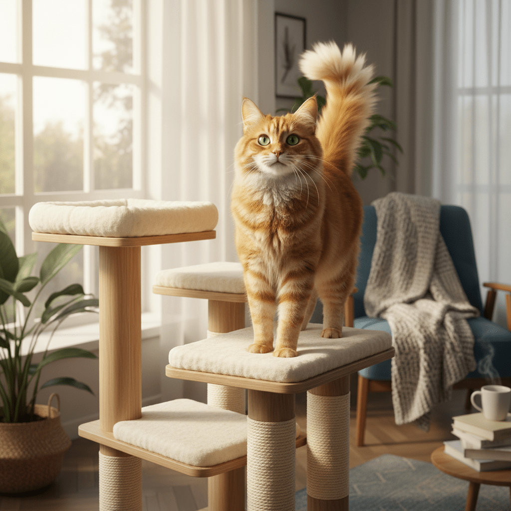 Cat Accessories - FurbabySupplies