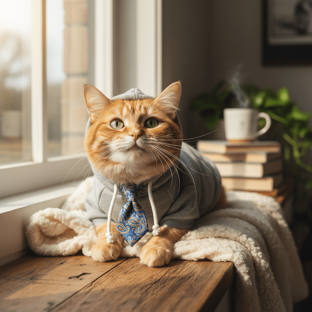 Cat Wearable - FurbabySupplies