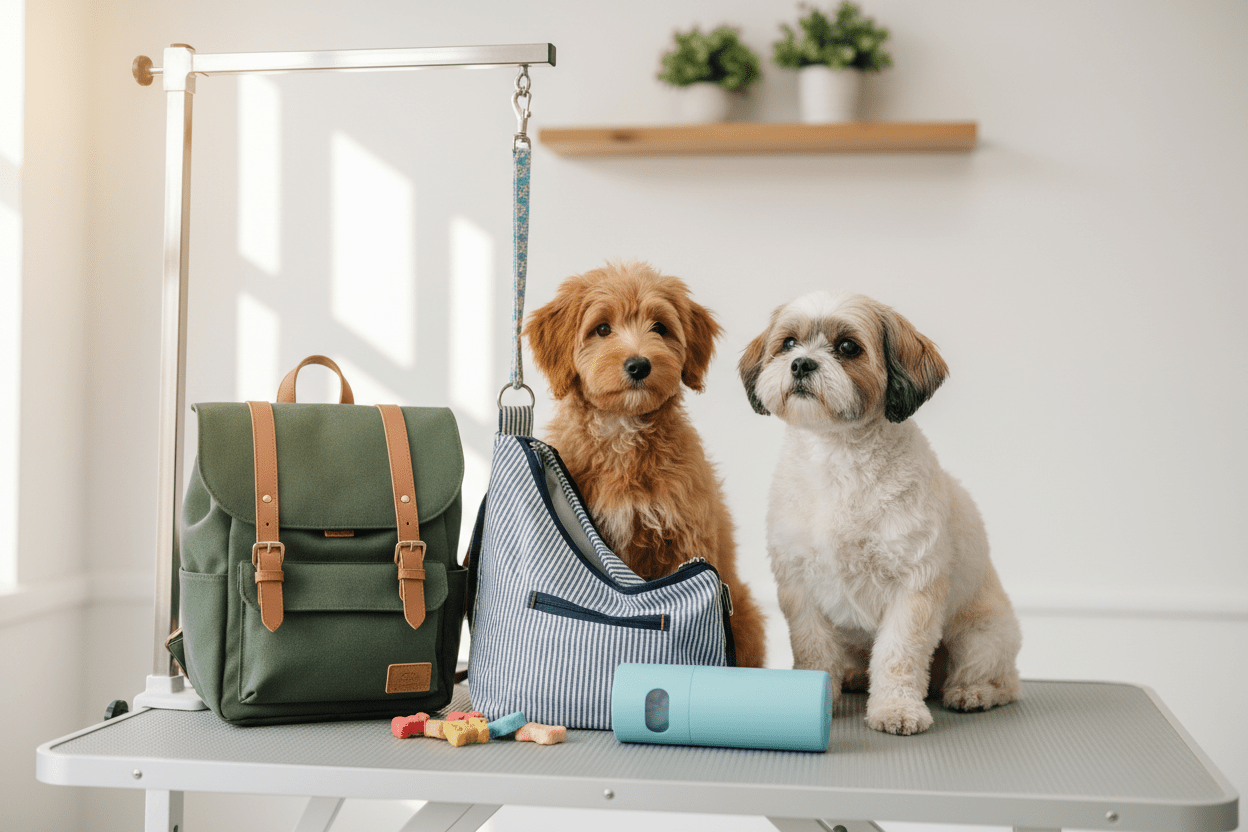 Dog Accessories - FurbabySupplies