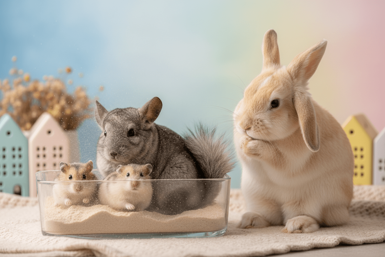 Small Animal Grooming - FurbabySupplies