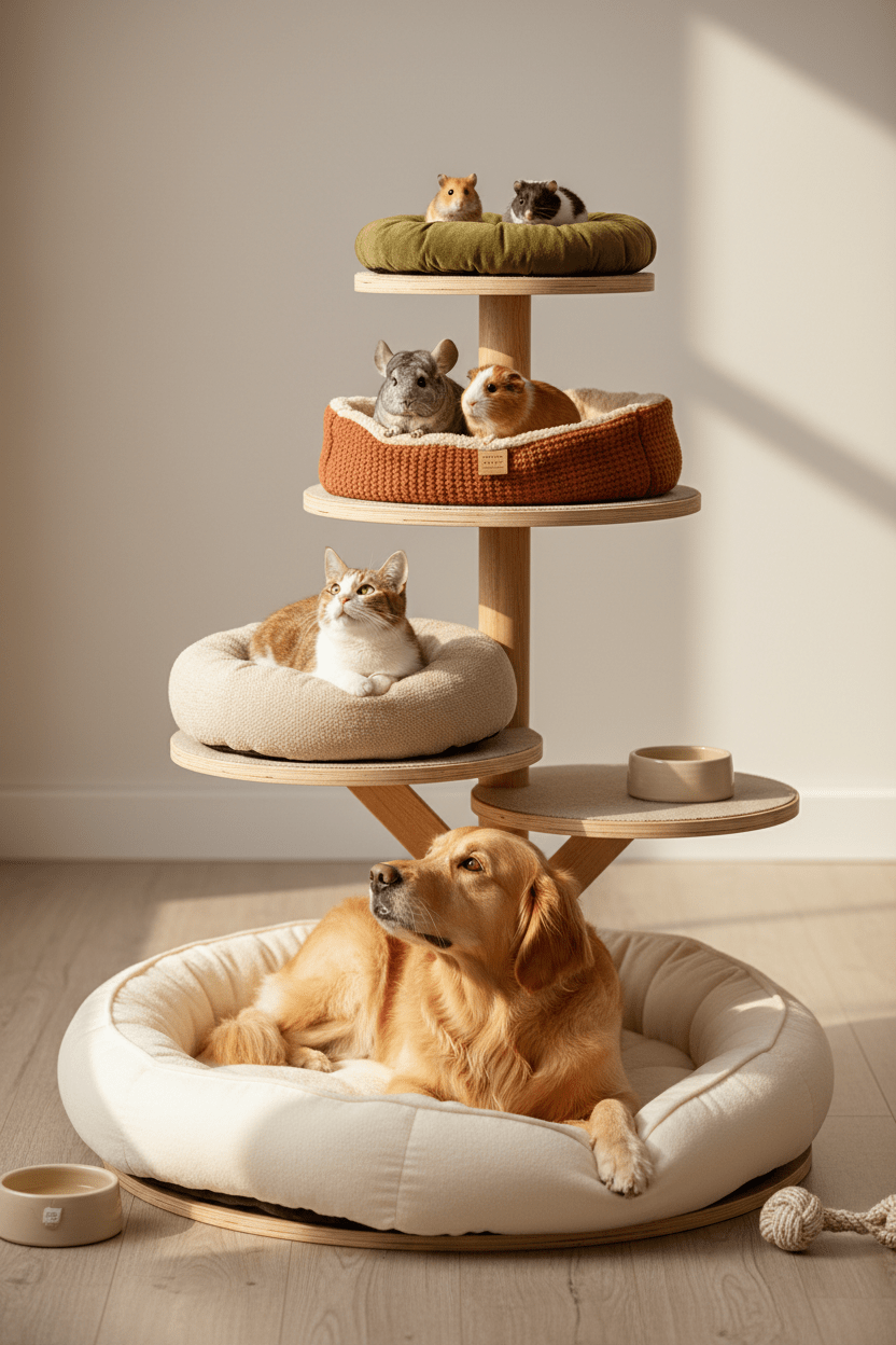 Beds & Comfort - FurbabySupplies