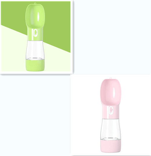 Portable Pet Hydration Bottle