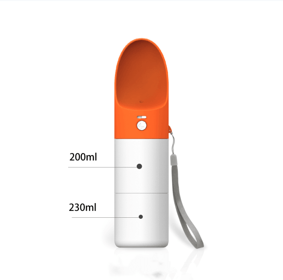 Portable Pet Hydration Bottle