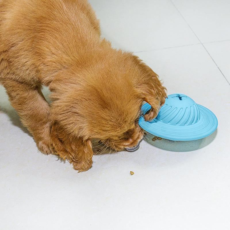 Ultimate Fun Leaking Ufo Toy For Dogs