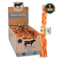 12" Monster Braided Bully Sticks Display Box