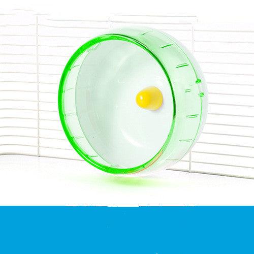 Whisper Wheel: Silent And Safe Hamster Treadmill