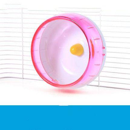 Whisper Wheel: Silent And Safe Hamster Treadmill