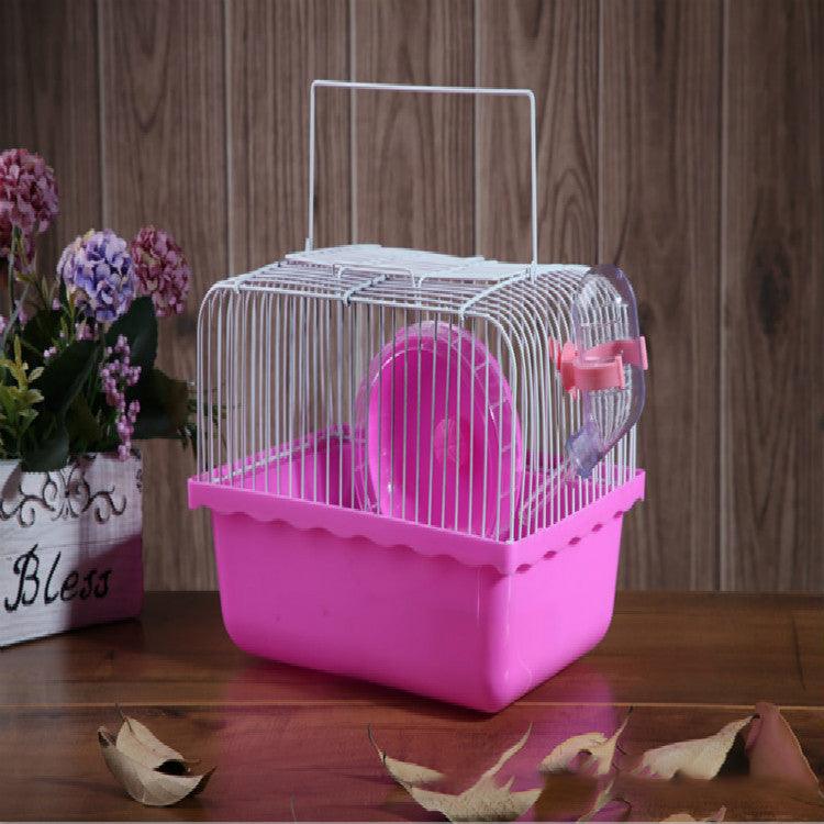 Petty Deluxe Hamster Habitat: A Complete Haven For Your Furry Friend