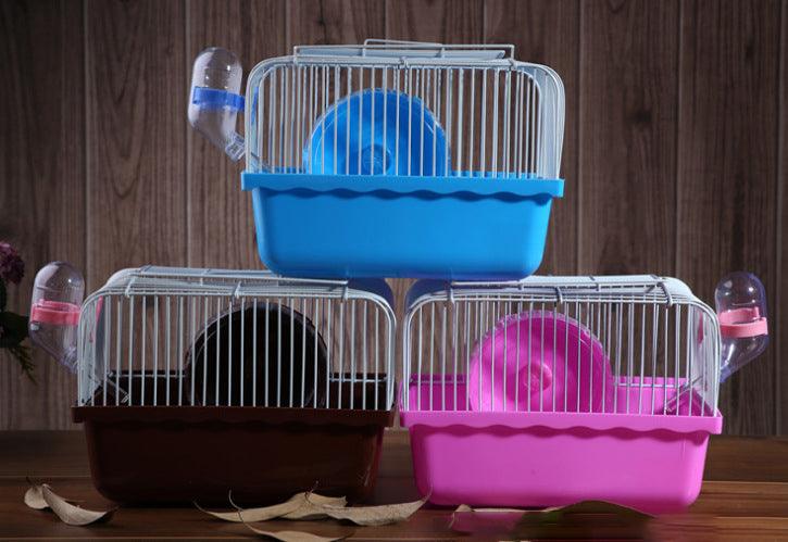 Petty Deluxe Hamster Habitat: A Complete Haven For Your Furry Friend