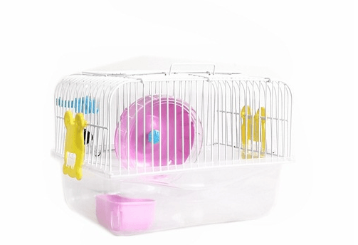 Small Paradise Hamster Cage