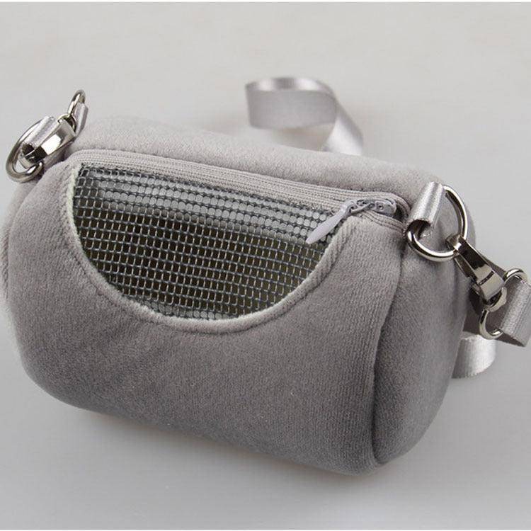 Hamster Haven: The Ultimate Portable Cage Backpack