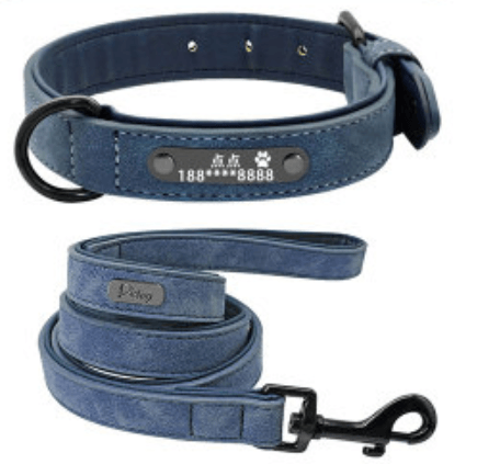 Personalized Pet Identity Card - Stylish And Durable Dog Tag