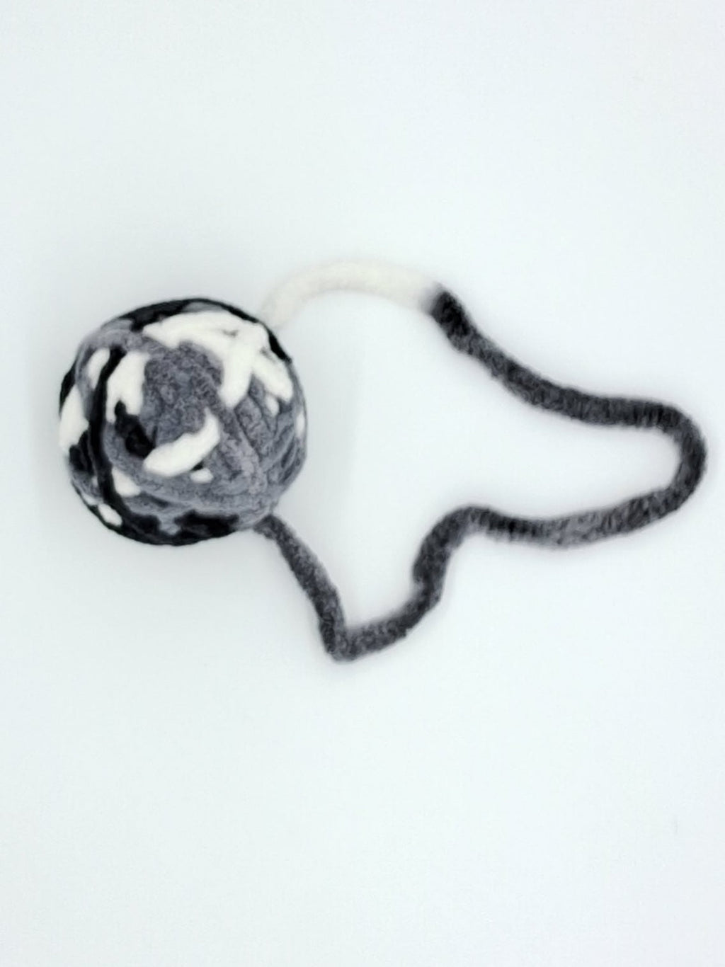 Kitty Cat Yarn Ball (LARGE)