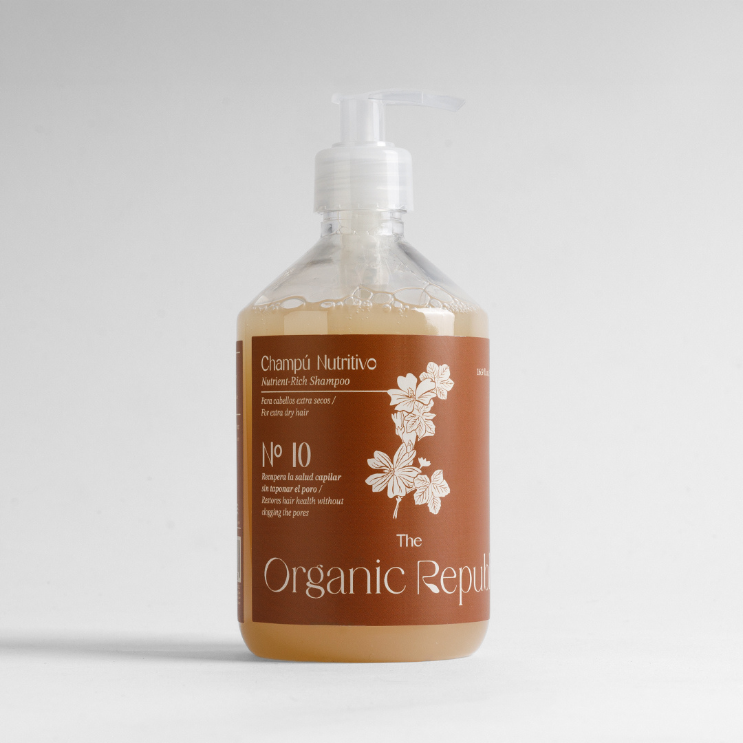 Nourishing Shampoo