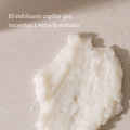 Exfoliating detox shampoo