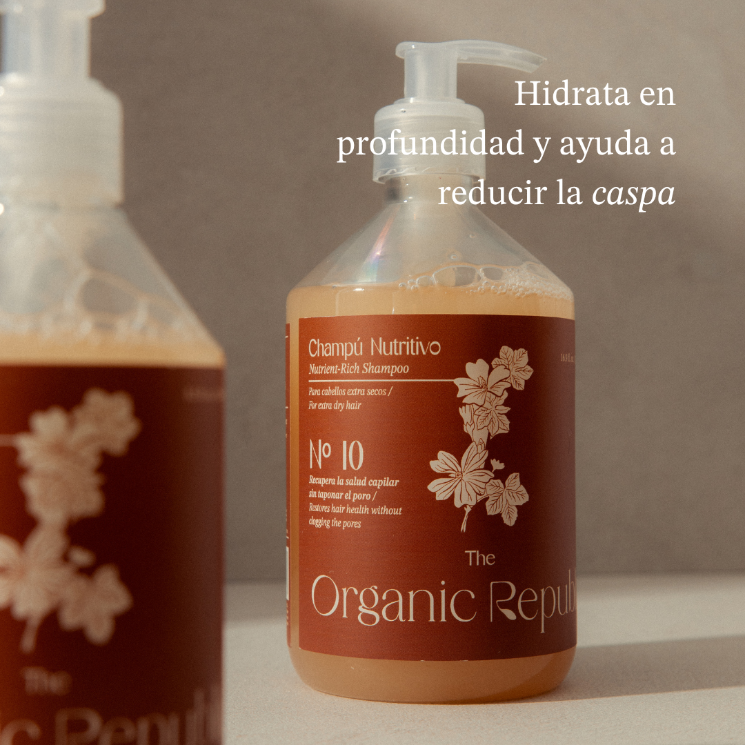Nourishing Shampoo