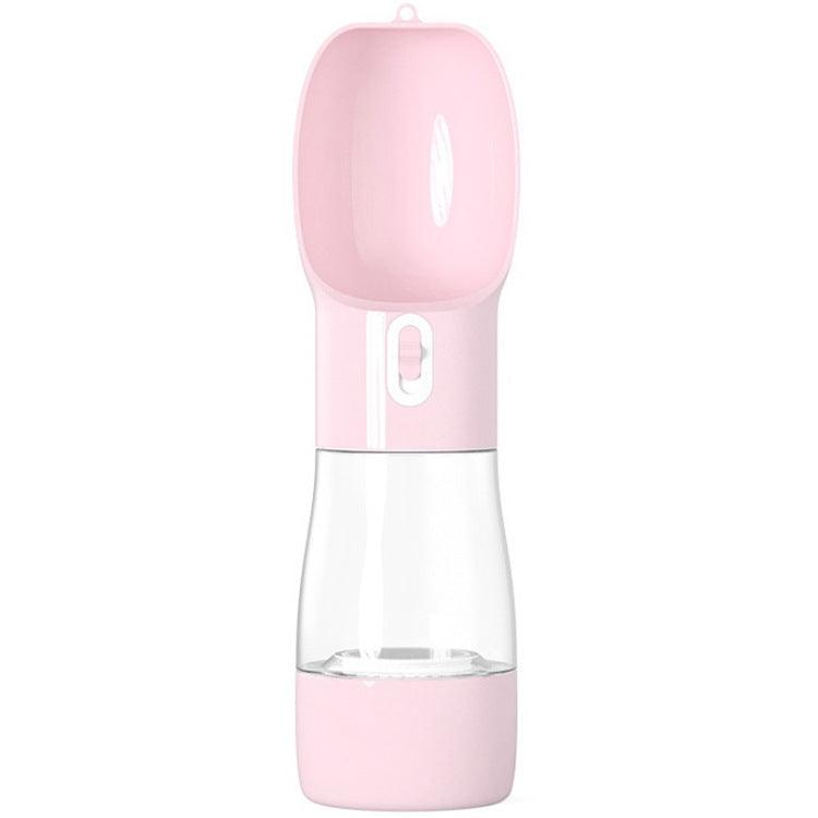 Portable Pet Hydration Bottle