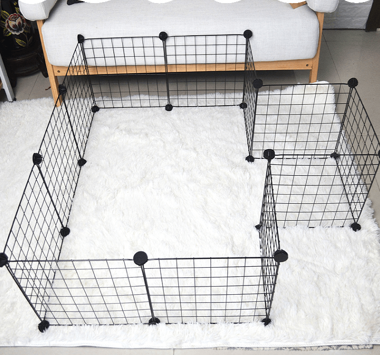 Ecometal Pet Barrier