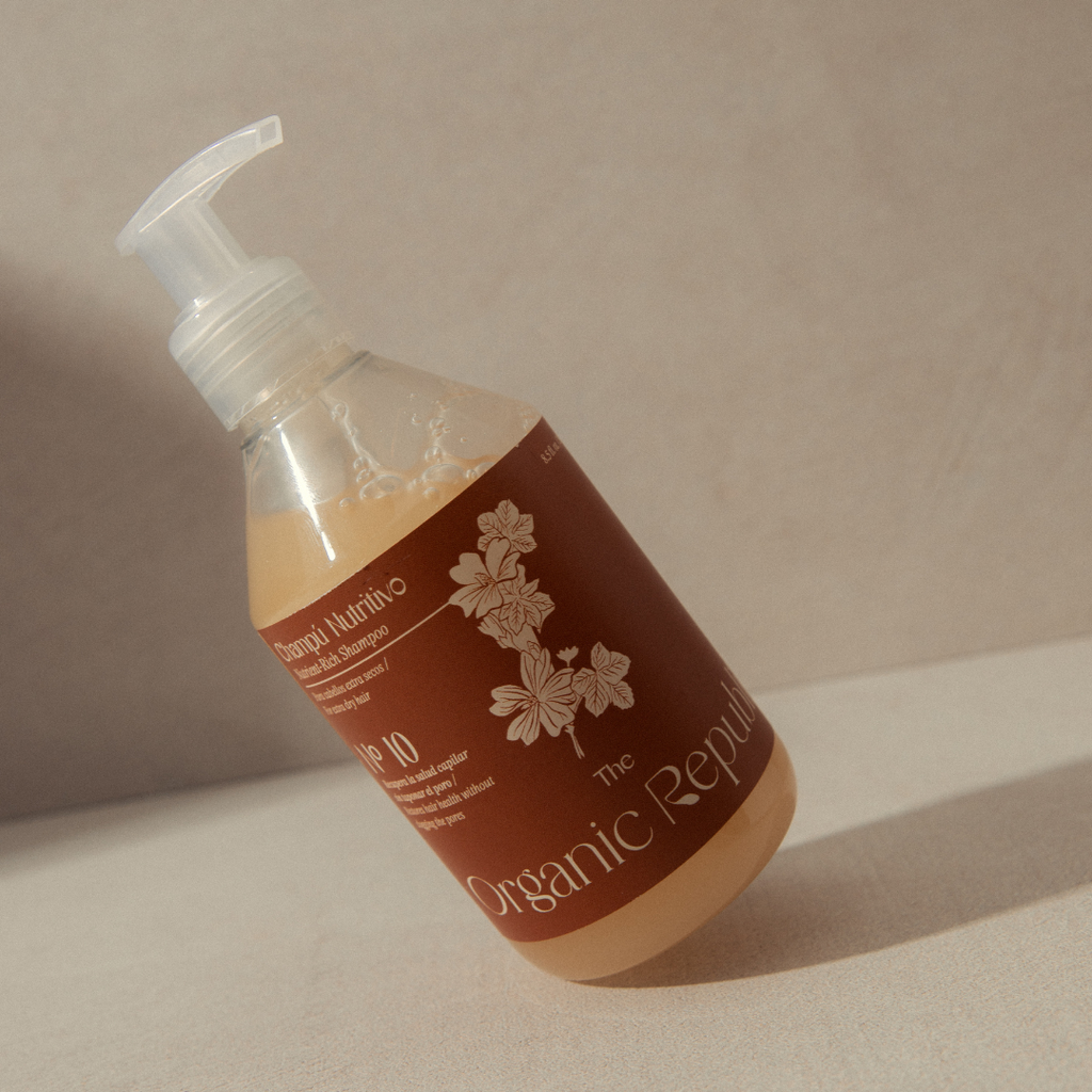 Nourishing Shampoo