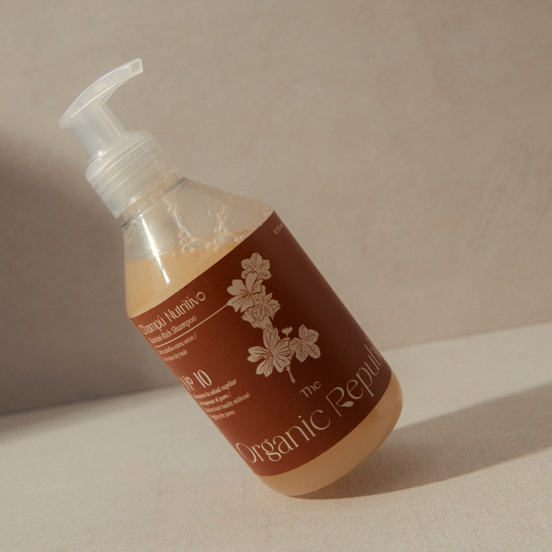 Nourishing Shampoo