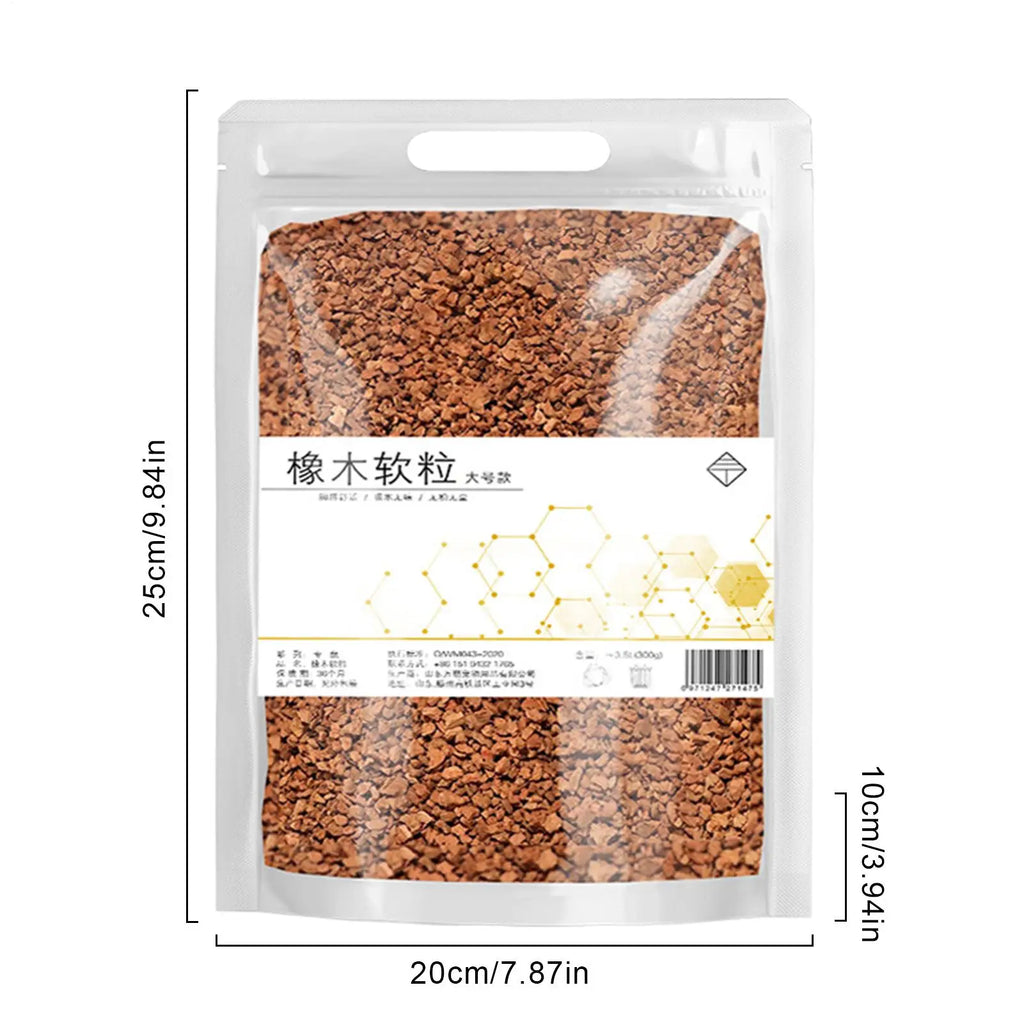 Chinchilla Bedding Comfort Absorbing Natural Pet Litter Hamster Gerbil Nesting Material For Squirrels Mices Bunny Gerbils