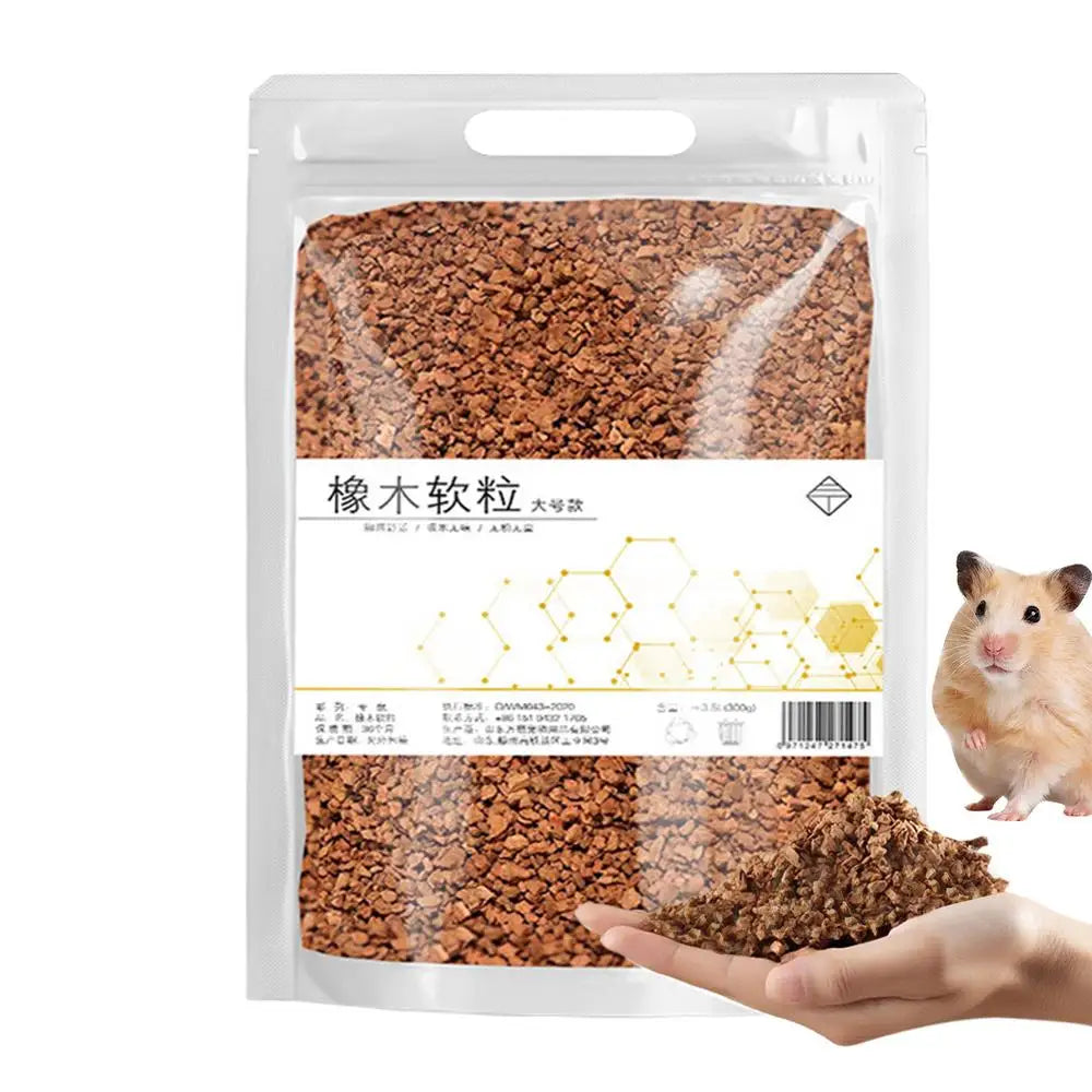 Chinchilla Bedding Comfort Absorbing Natural Pet Litter Hamster Gerbil Nesting Material For Squirrels Mices Bunny Gerbils