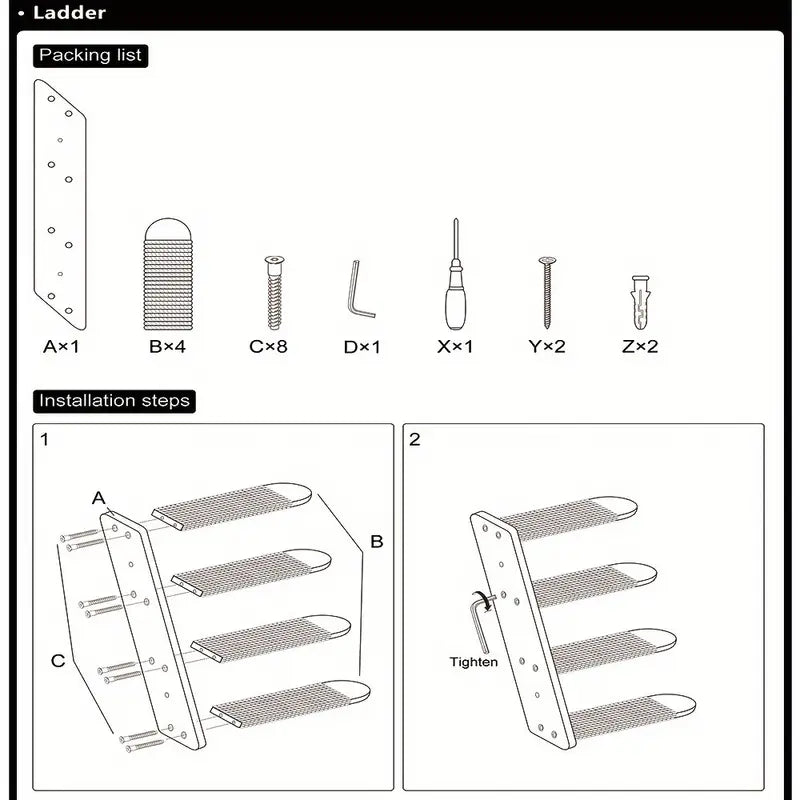 NNETM Paws & Play: Elevated Wooden Cat Climbing Shelf