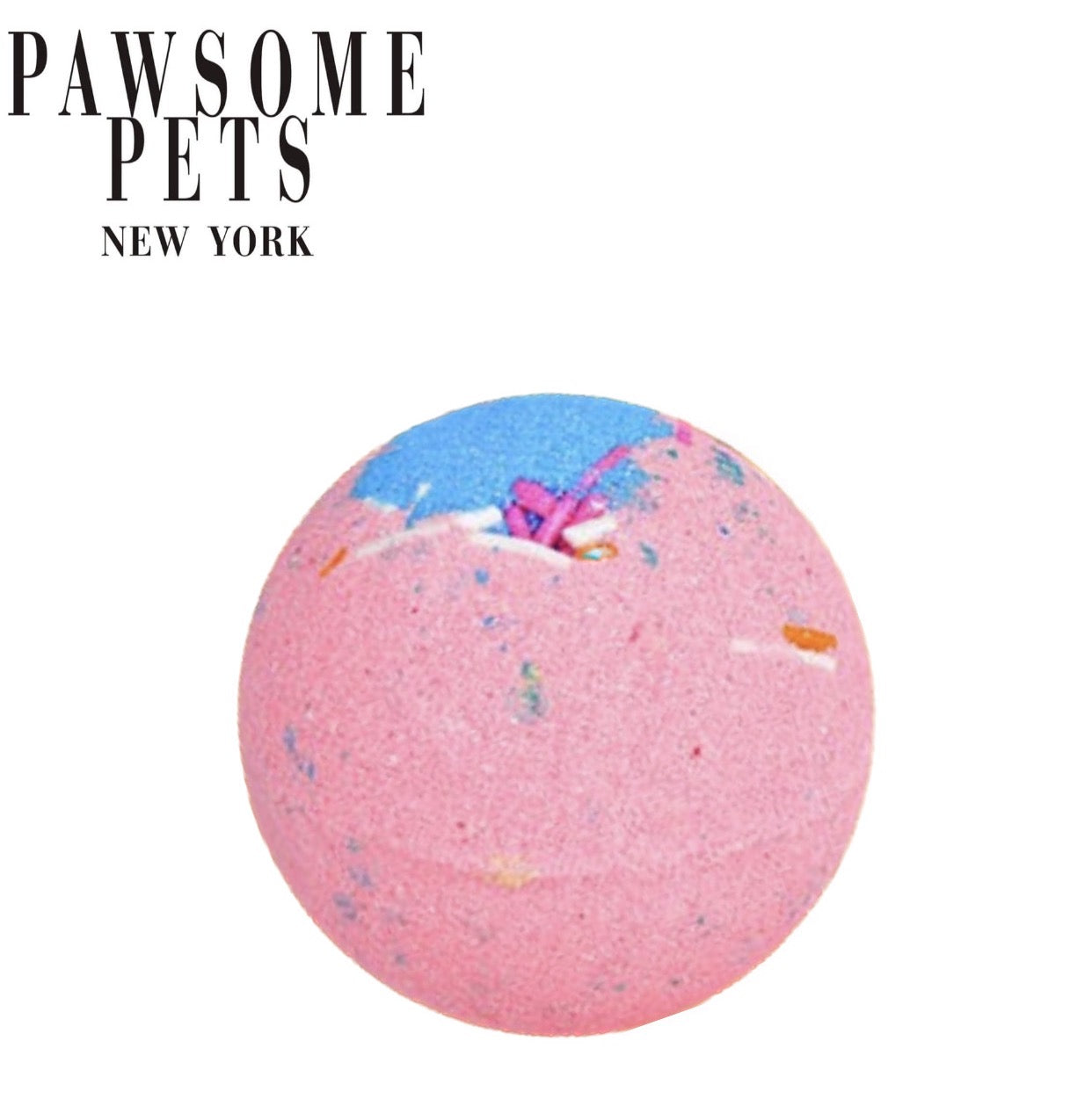 BATH BOMBS FOR DOGS - APPLE ORCHARD