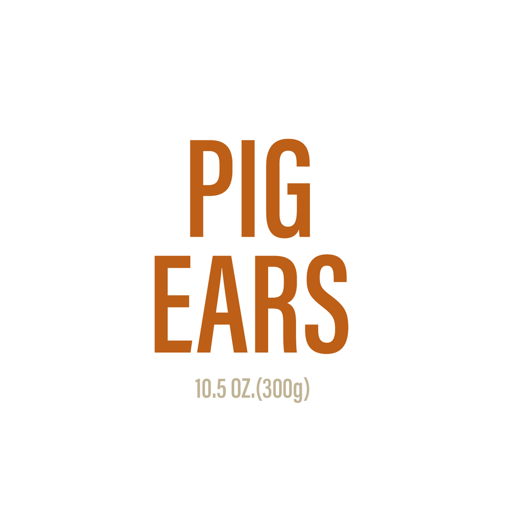 Pig Ears for Dogs (12 Count)