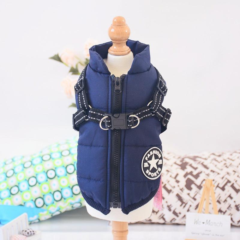 Pet Fashionista Dog Vest: Stylish And Trendy Pet Clothing For All Occasions