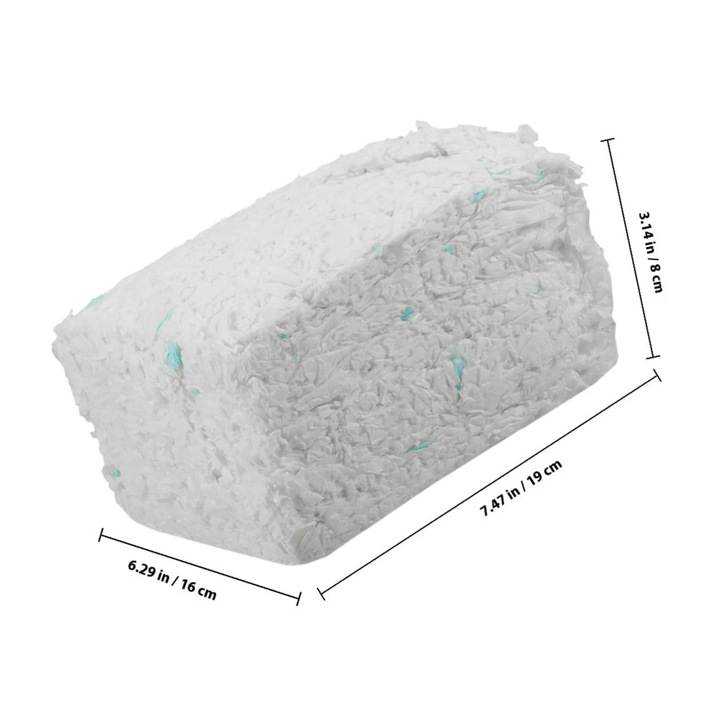 Paper Shavings Small Pet Bedding Natural Absorbent Soft Bedding Material Hamster Gerbil Rabbit Guinea Pig Supplies