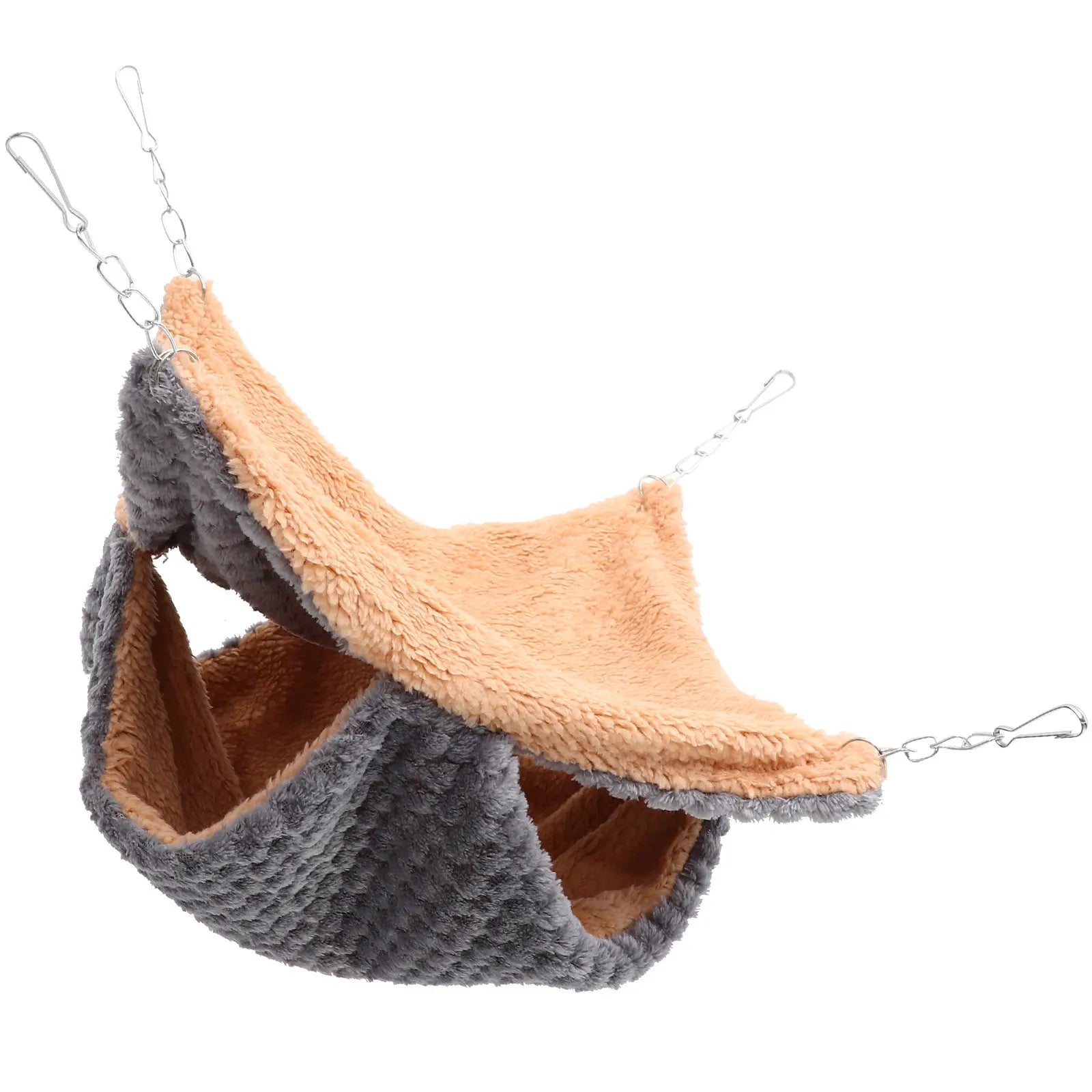 Hammock Hamster Sleeping Nest Adorable Chinchilla Bed Hanging Comfortable Warm Pet Cage