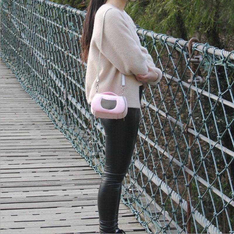 Hamster Haven: The Ultimate Portable Cage Backpack