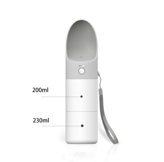 Portable Pet Hydration Bottle