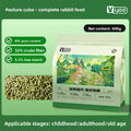 Yee Timothy Hay Based Rabbit Food, High Fiber Complete Pellets for Adult & Young Rabbits and Guinea Pigs