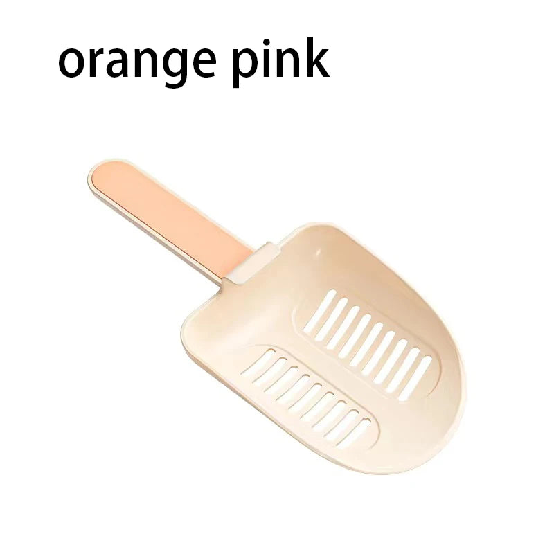 Hamster Bathtub Shovel Bathing Sand Shovel Small Pet Animals Cat Litter Cleaning Tool Excrement Small Scoop Cage Accessories