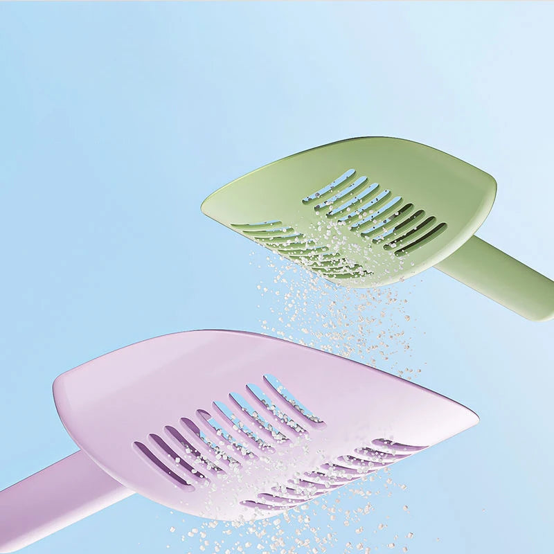 Hamster Bathtub Shovel Bathing Sand Shovel Small Pet Animals Cat Litter Cleaning Tool Excrement Small Scoop Cage Accessories