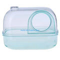 R1WA Hamster Pet Sand Bath Digging Bathing Bowl Hamster Accessories