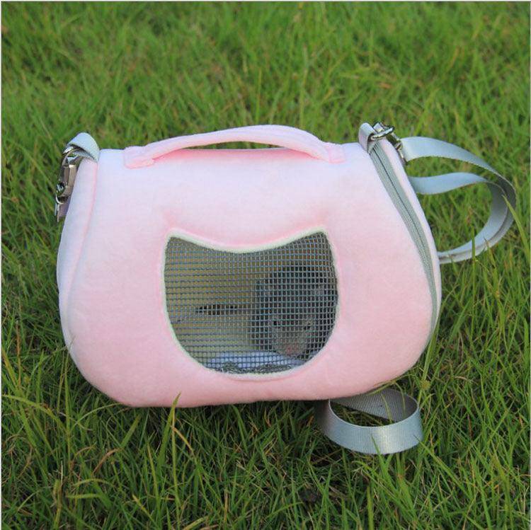 Hamster Haven: The Ultimate Portable Cage Backpack