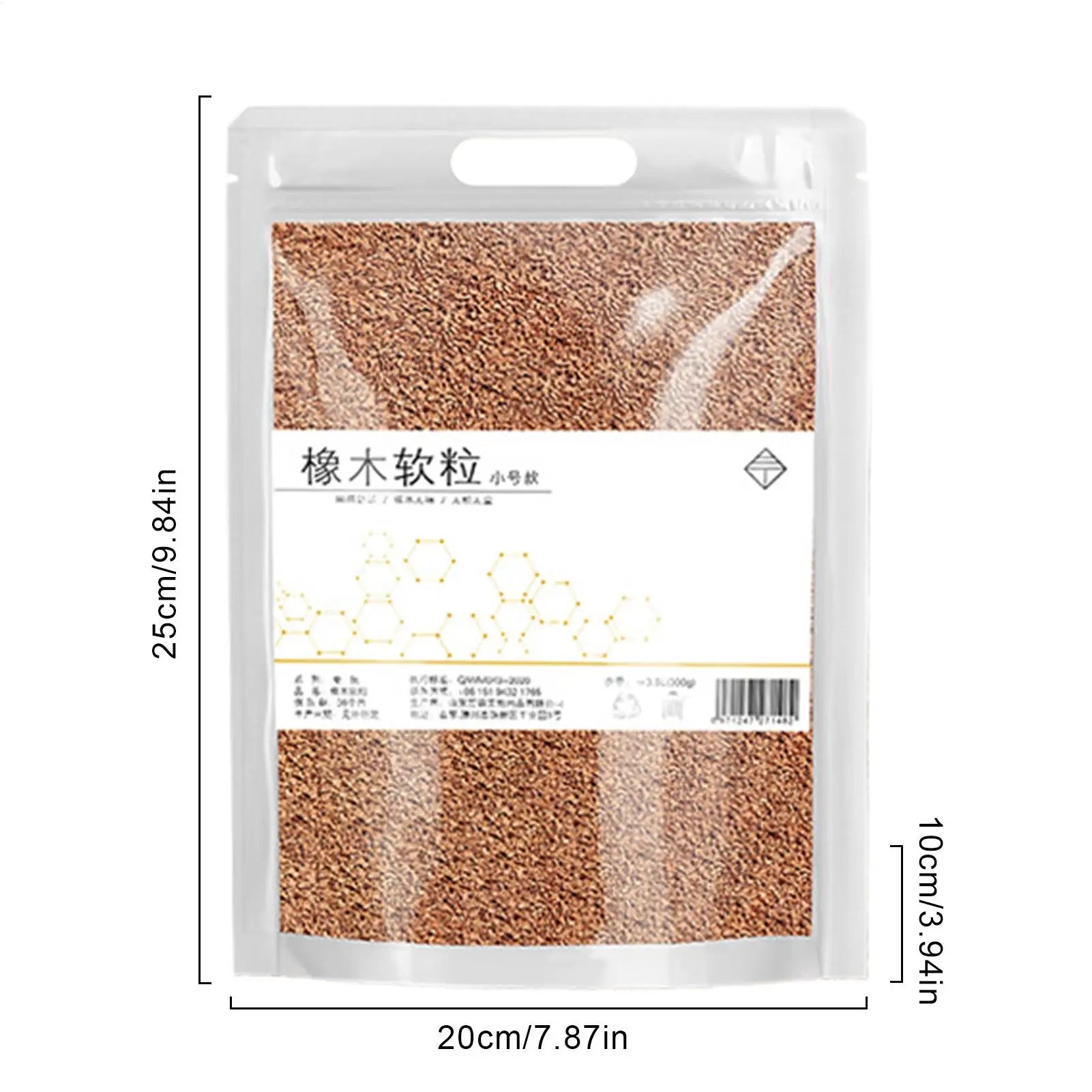 Small Pet Bedding Comfort Absorbing Natural Pet Litter Hamster Gerbil Nesting Material For Squirrels Mices Bunny Gerbils
