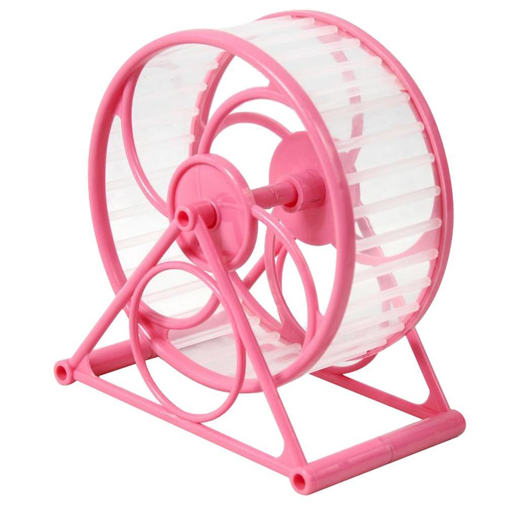 Hamster Fitness Fun Roller Ball With Stand