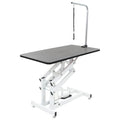 NNEVL Hydraulic Bath Grooming Table for Dogs Cats Pets Adjustable