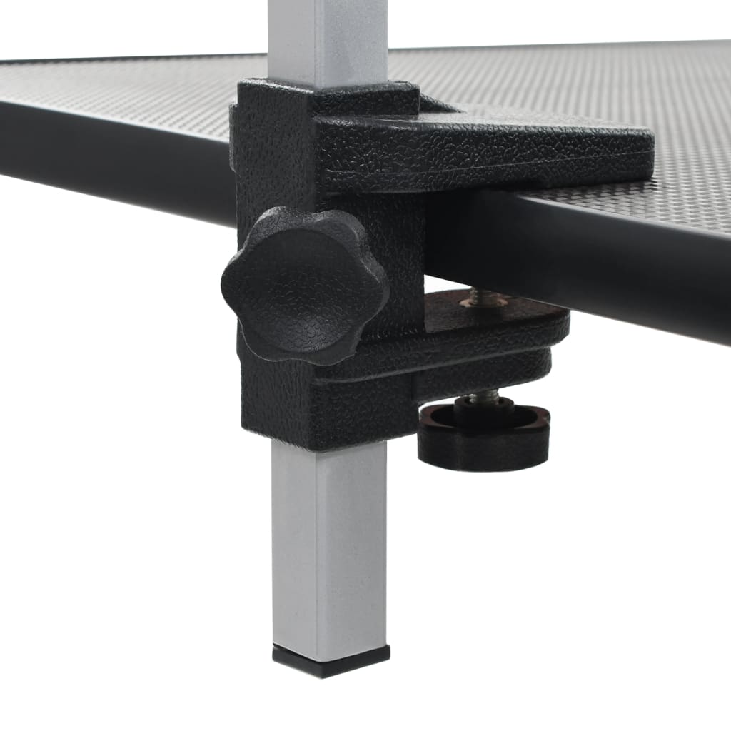 NNEVL Hydraulic Bath Grooming Table for Dogs Cats Pets Adjustable