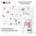 Hamster bath sand deodorizing bath sand urine sand two in one 1KG low dust and fat removing natural silica sand
