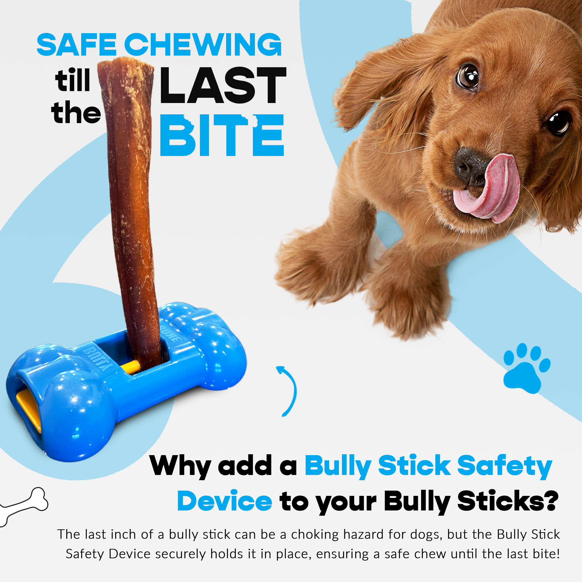 Large Yak Cheese, Bully Stick, and Bully Bone Pro Combo Pack