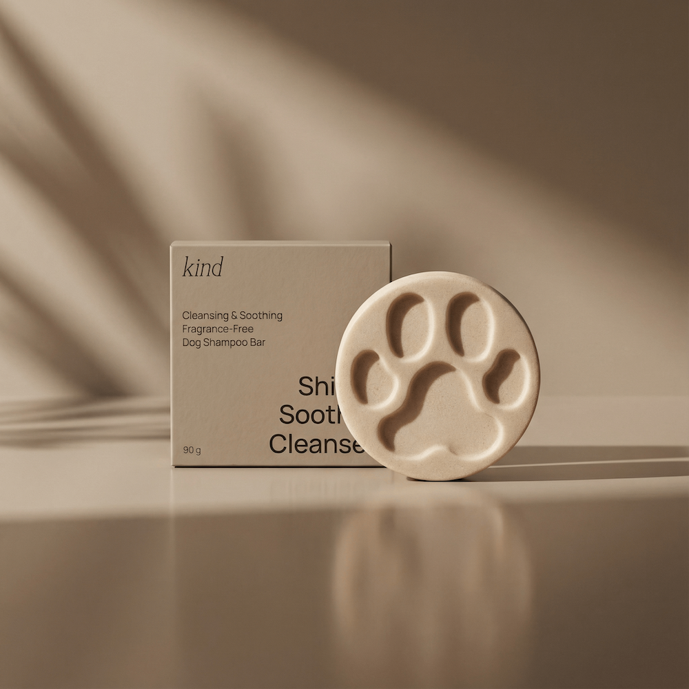 Fragrance Free Dog Shampoo Bar Bundle