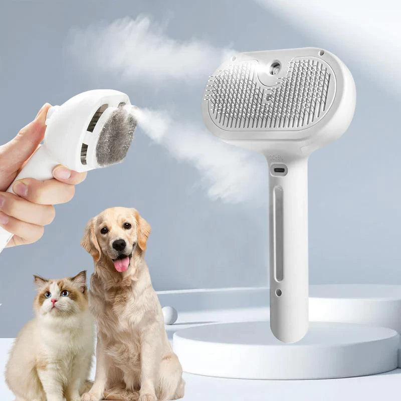 Dog Comb Massage Brush for Cats and Dogs