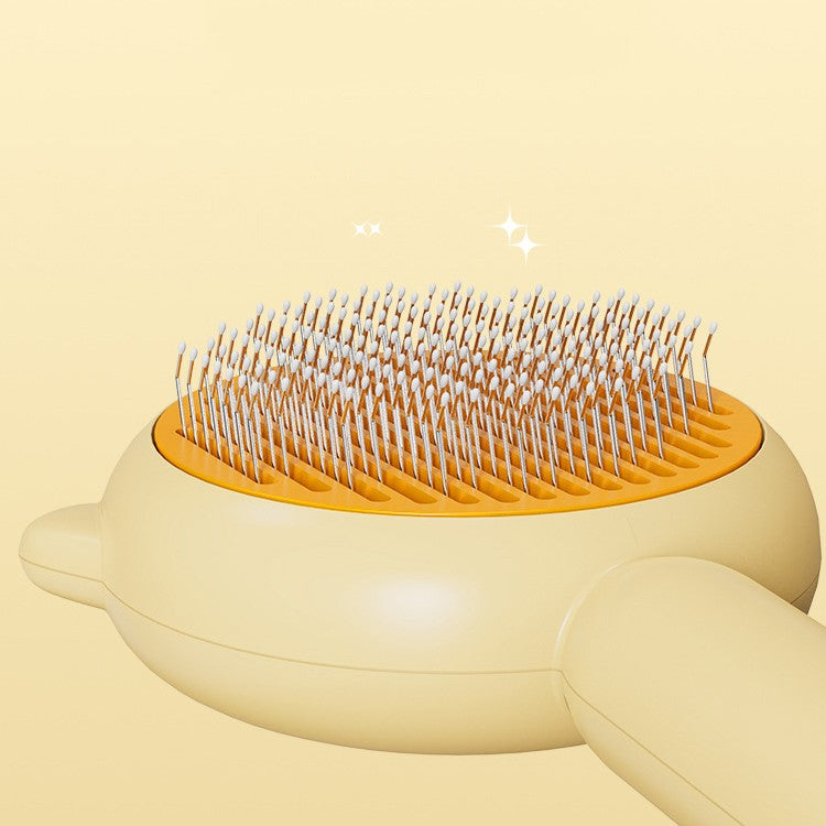 Furry Friends Grooming Comb for Cats and Dogs
