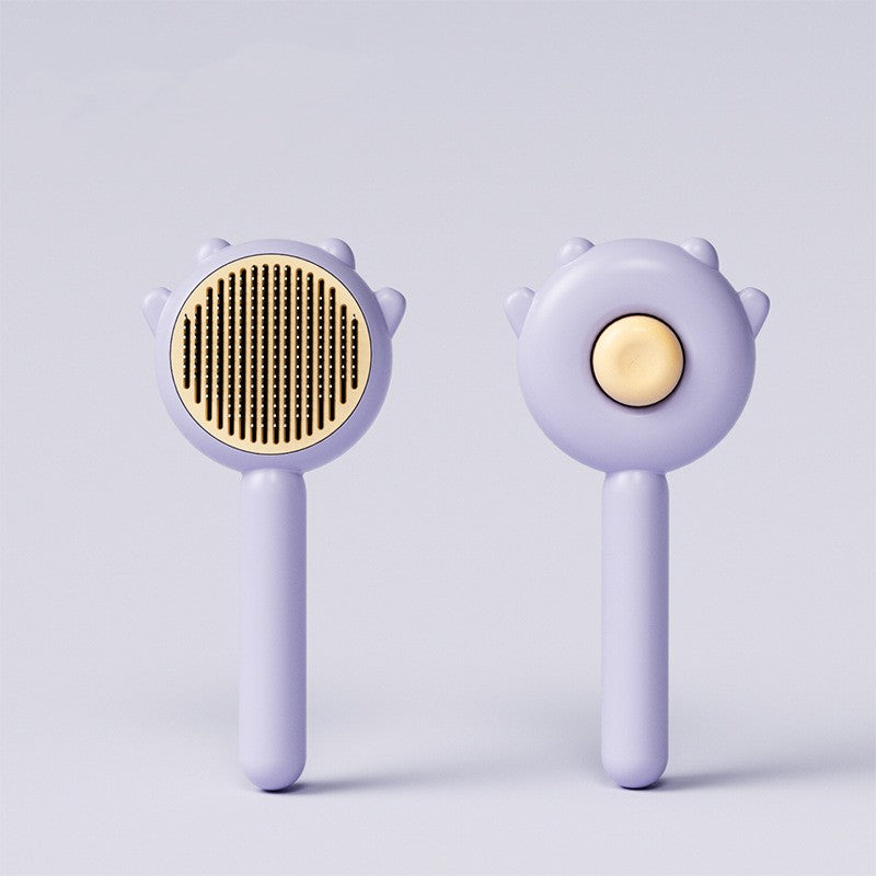 Furry Friends Grooming Comb for Cats and Dogs